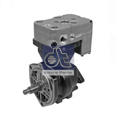 DT 7.62010 Compressor, compressed air system